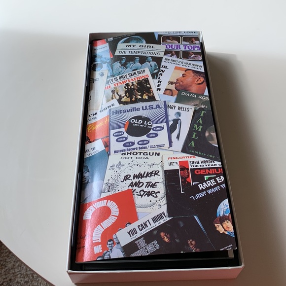 Hitsville USA The Motown Singles Collection Four CD Box Set - Picture 14 of 15